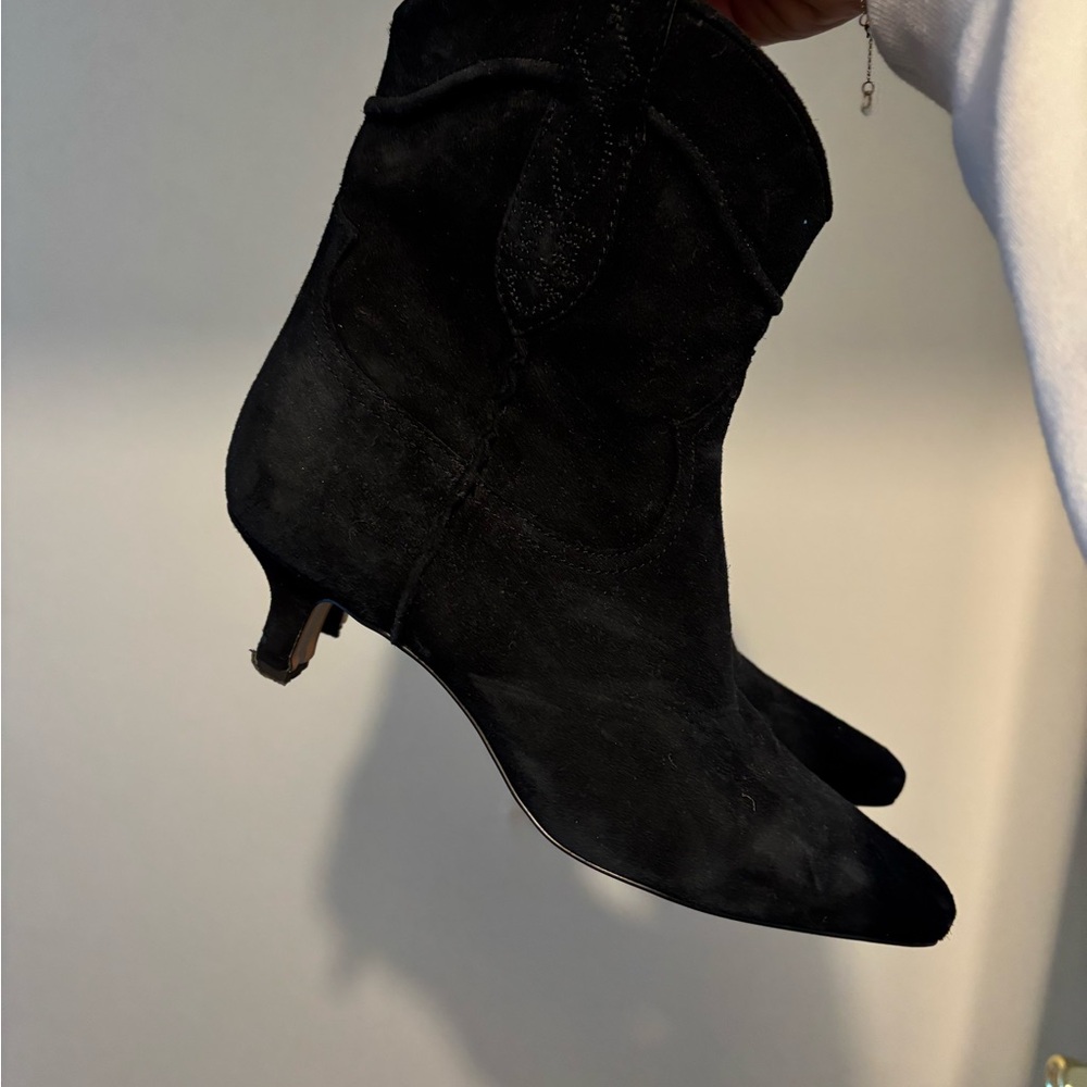 Sam Edelman Taryn Ankle Bootie